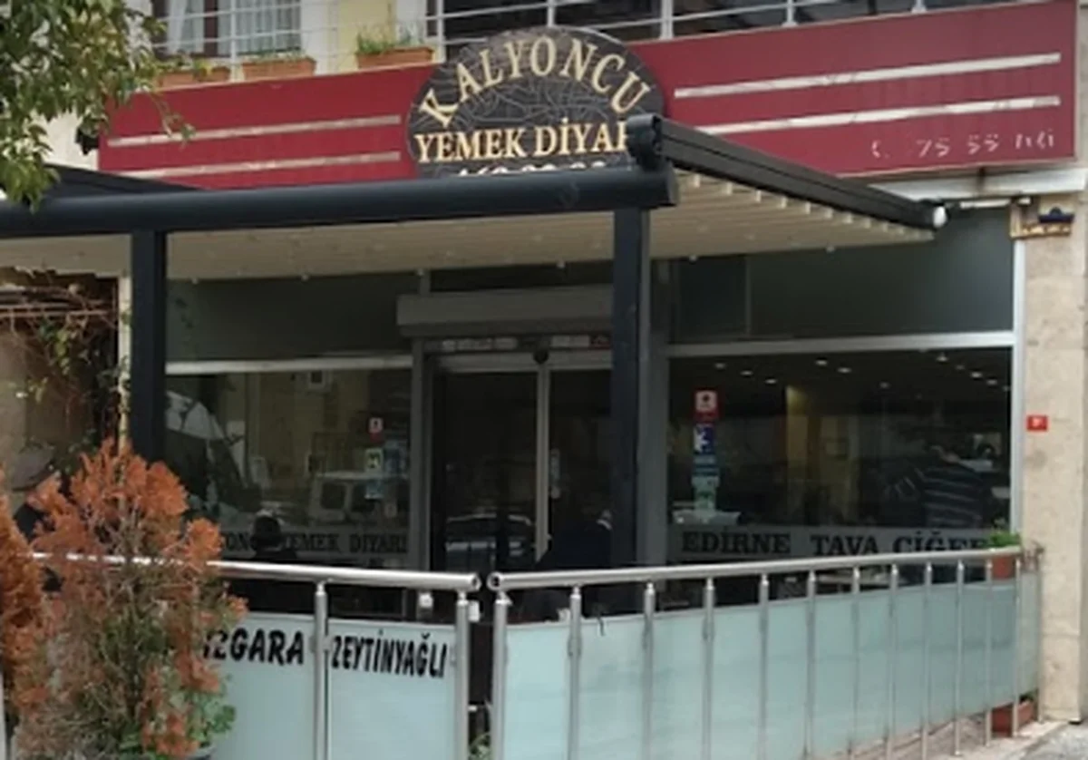 Kalyoncular Yemek Diyarı - Görsel 9