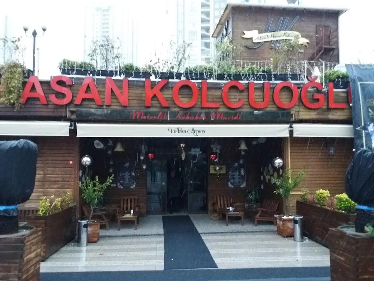 Hasan Kolcuoğlu - Görsel 8