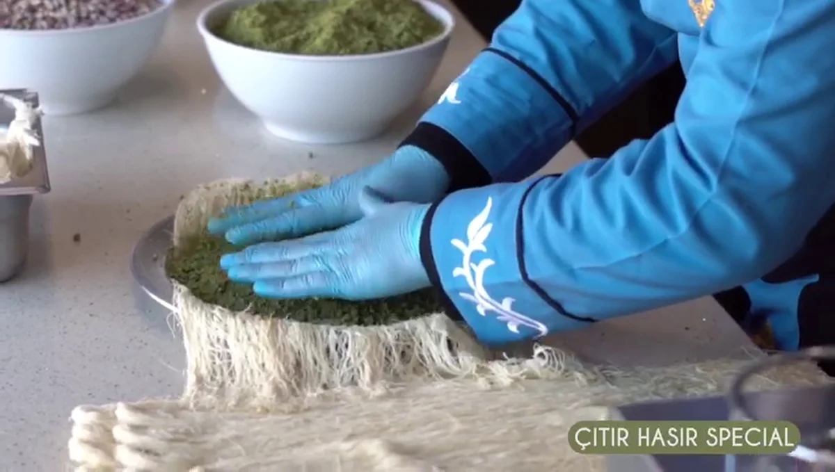 Şila künefe - Görsel 1