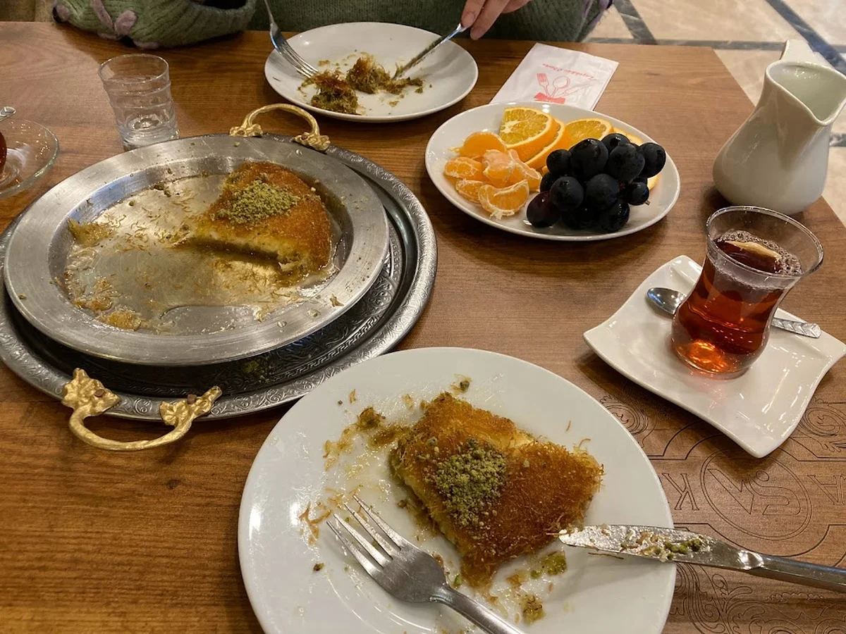 Şila künefe - Görsel 3