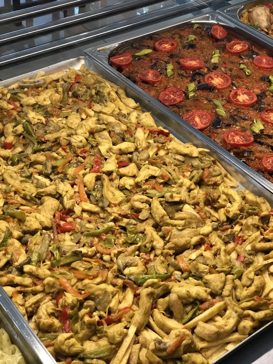 Daphne Cafe&Restaurant - Görsel 3