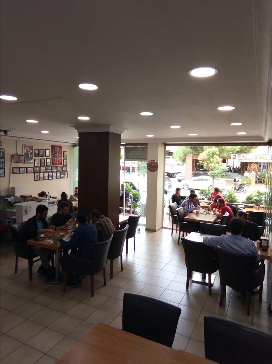 Metin Usta 33 Mersin Tantuni - Görsel 2