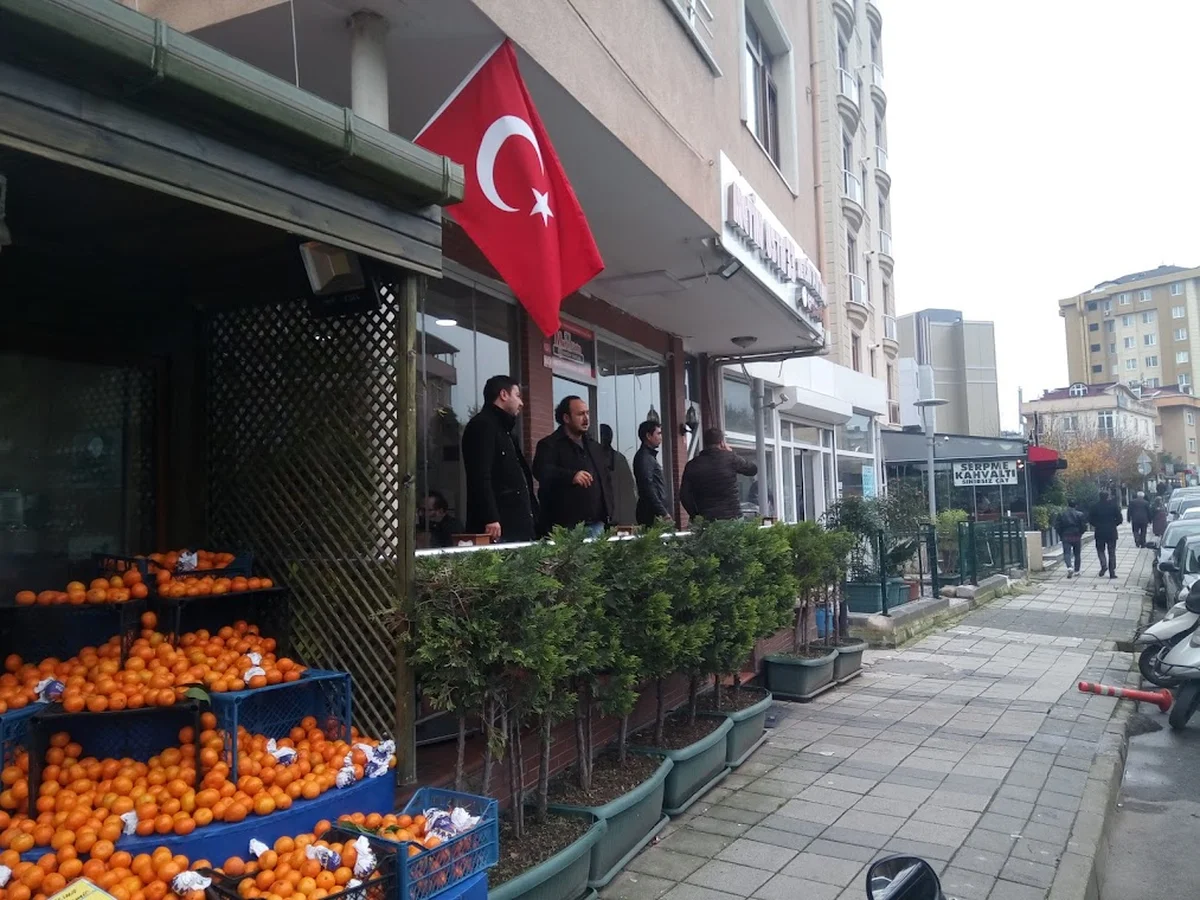 Metin Usta 33 Mersin Tantuni - Görsel 3