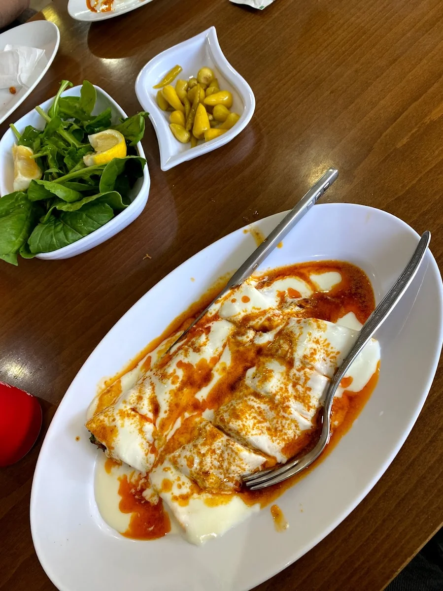 Metin Usta 33 Mersin Tantuni - Görsel 9