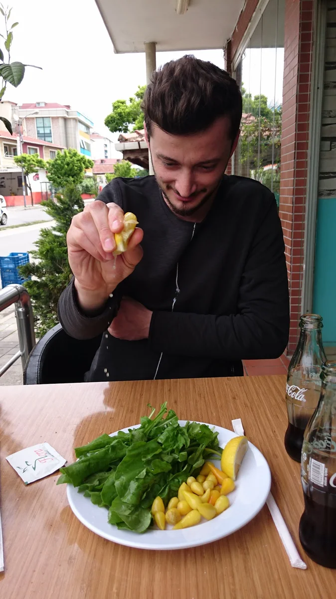 Metin Usta 33 Mersin Tantuni - Görsel 6