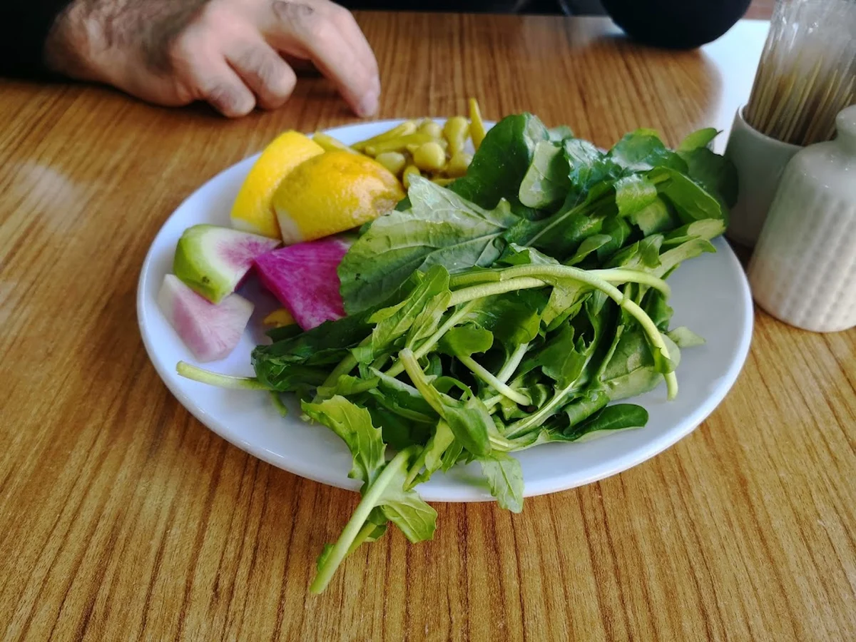 Metin Usta 33 Mersin Tantuni - Görsel 8