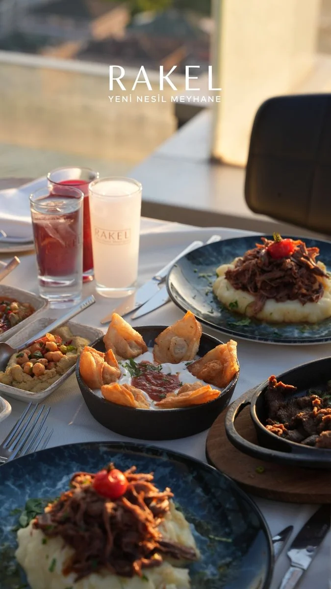 Rakel - Görsel 1