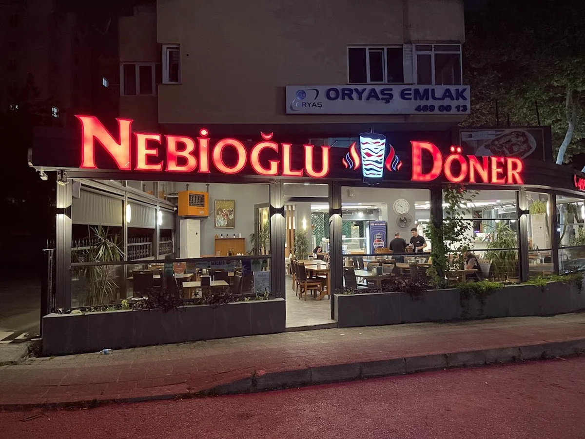 Nebioğlu Döner - Görsel 2