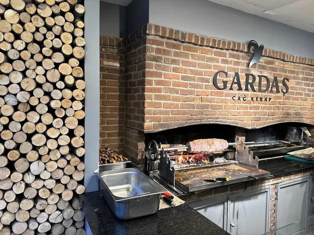Gardaş Cağ Kebap Ataşehir - Görsel 2