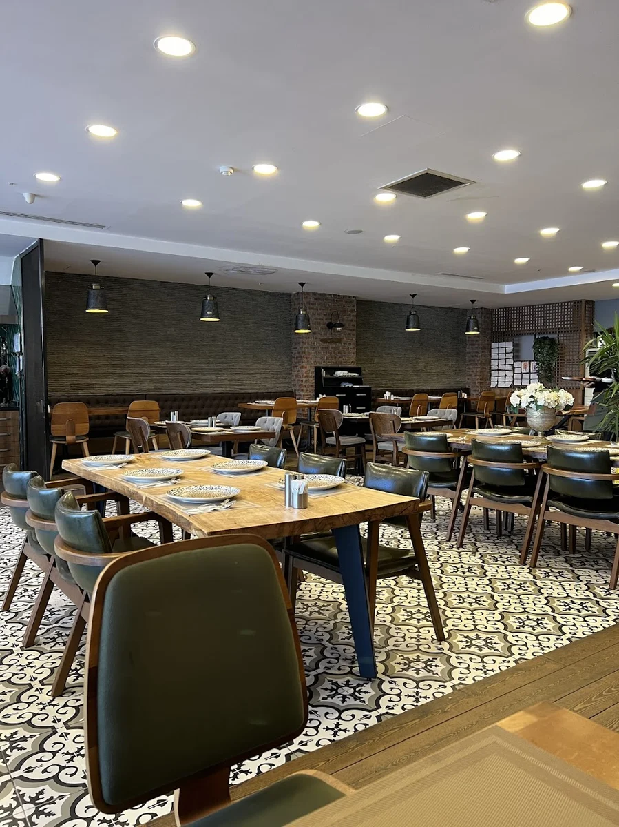 Gardaş Cağ Kebap Ataşehir - Görsel 4