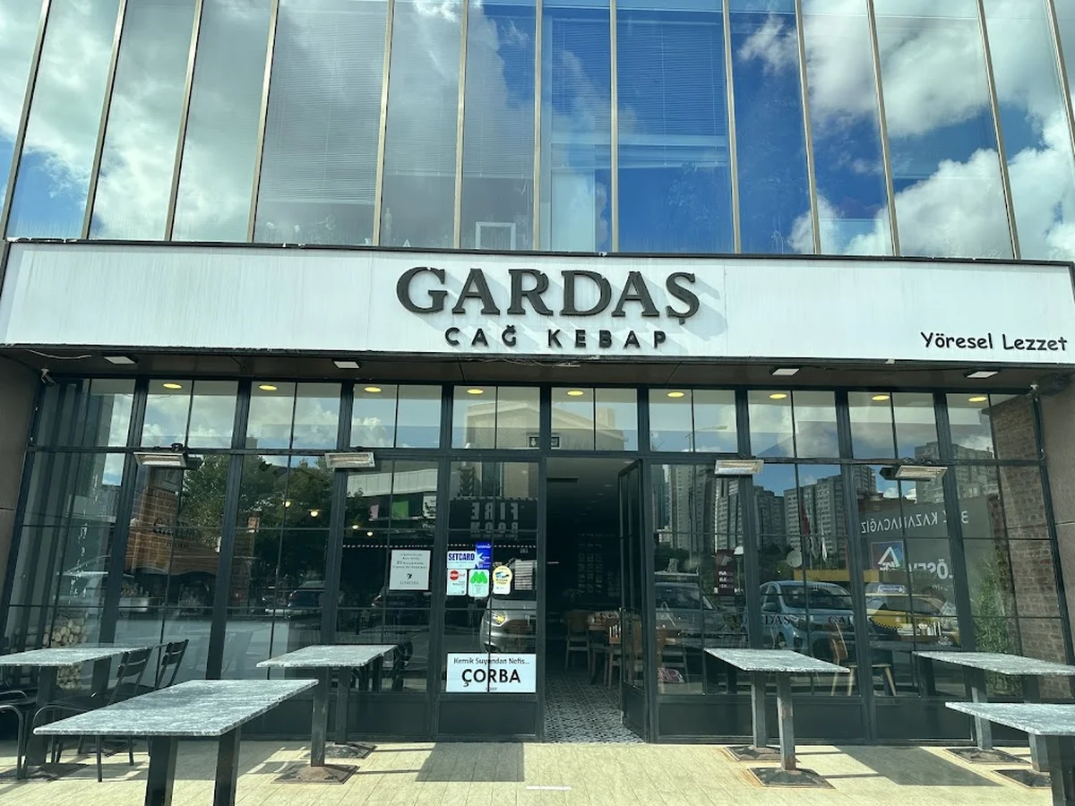 Gardaş Cağ Kebap Ataşehir - Görsel 7