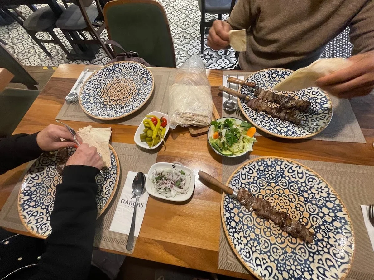 Gardaş Cağ Kebap Ataşehir - Görsel 8