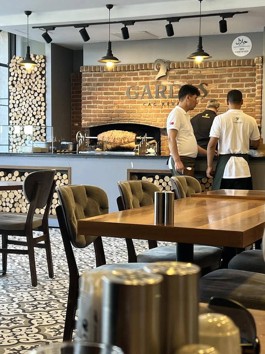 Gardaş Cağ Kebap Ataşehir - Görsel 9