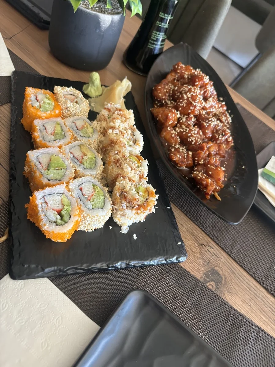 Kawaii Sushi - Görsel 1