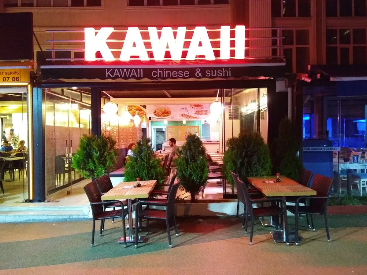 Kawaii Sushi - Görsel 3