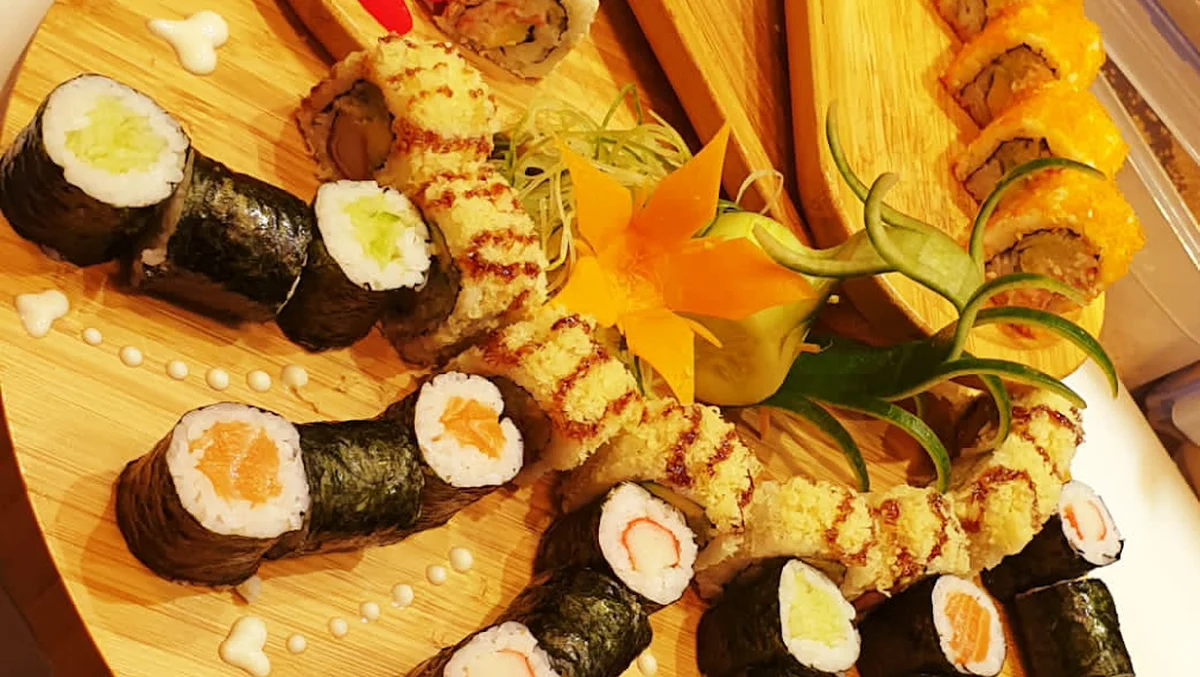 Kawaii Sushi - Görsel 4