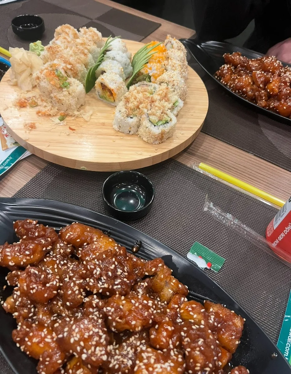 Kawaii Sushi - Görsel 8