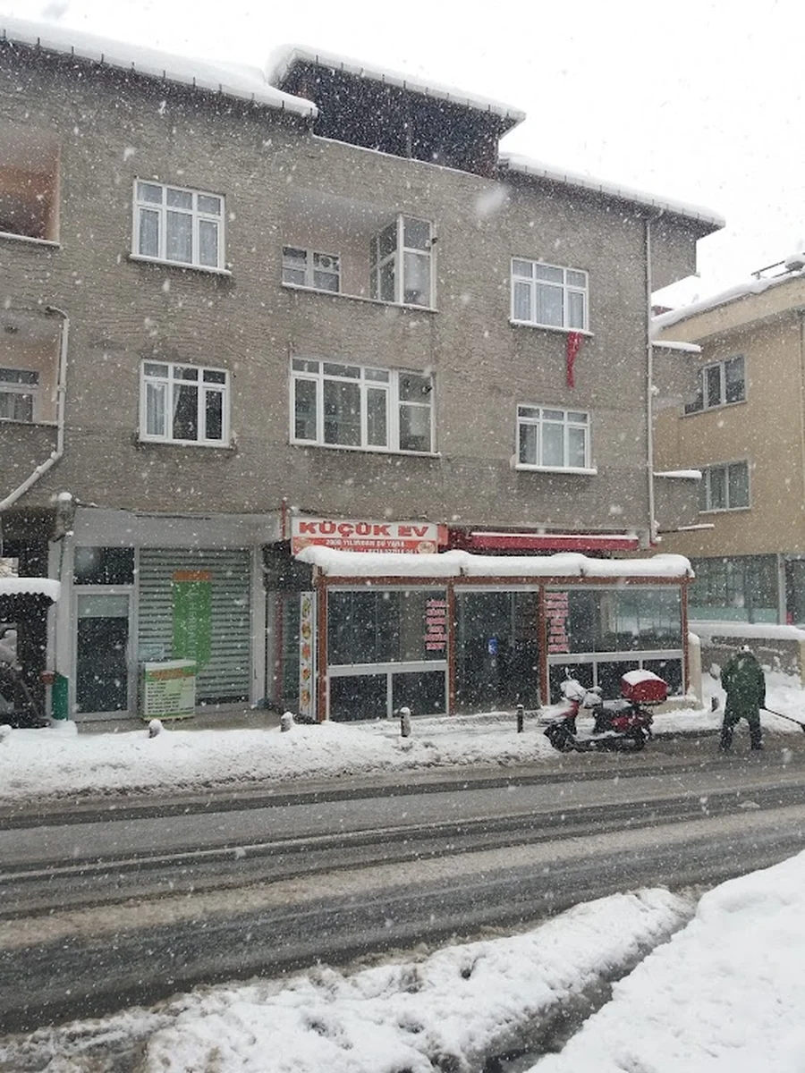 Küçük Ev Izgara - Görsel 3