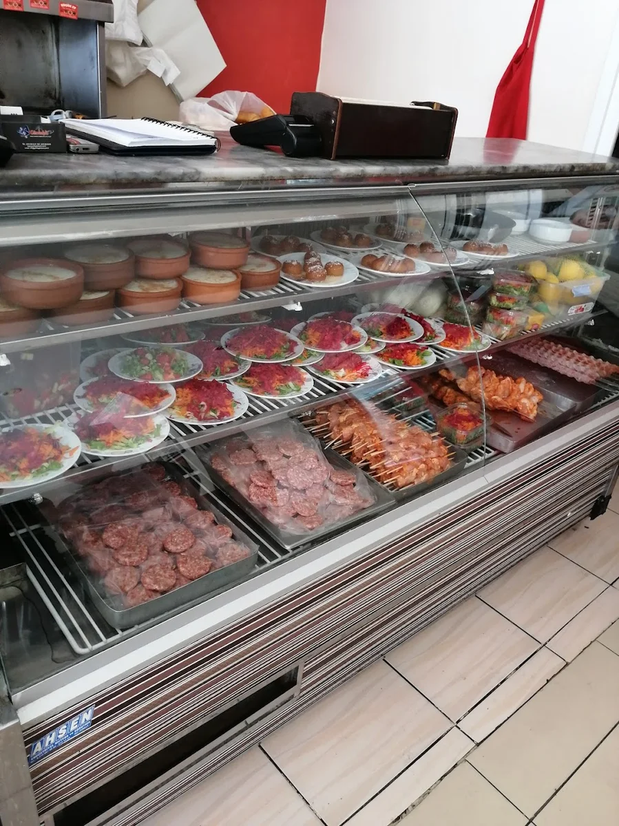 Küçük Ev Izgara - Görsel 2