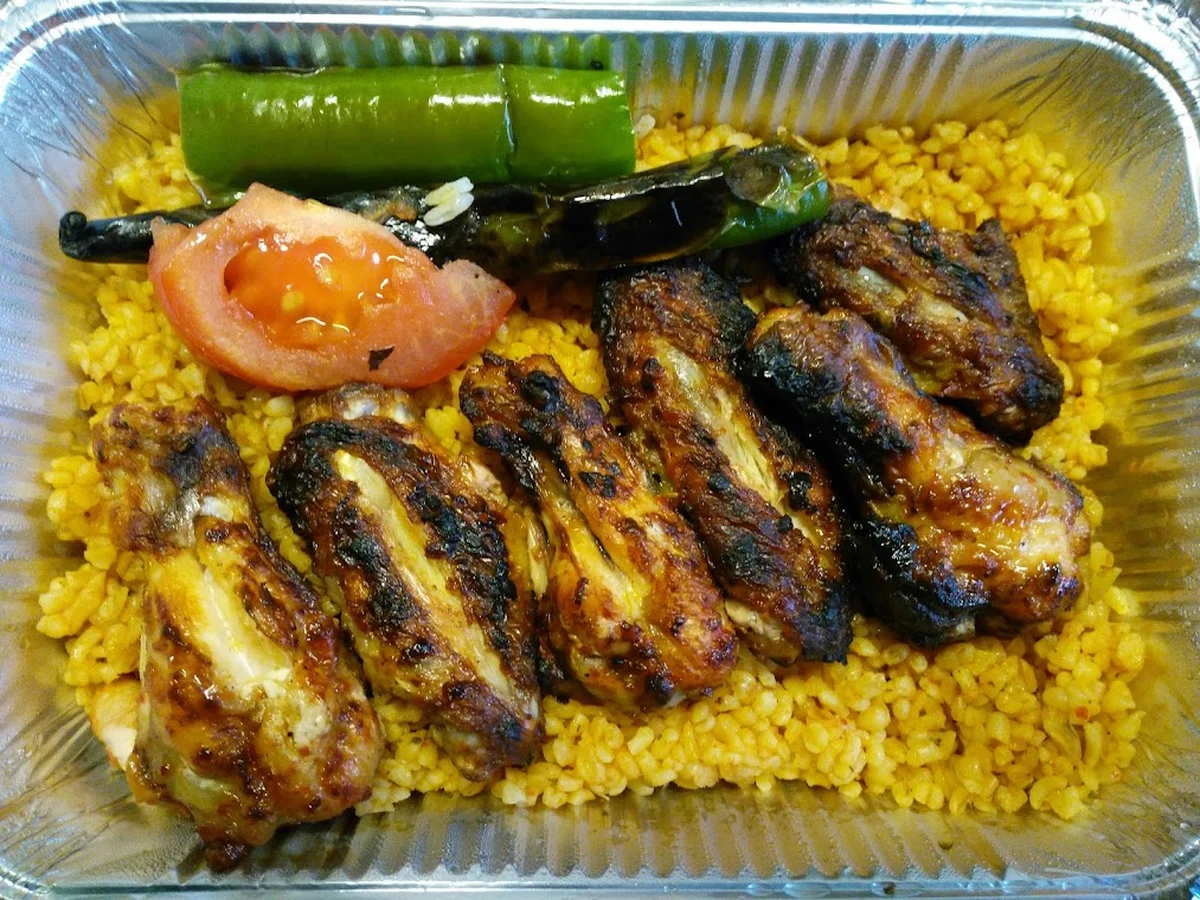 Küçük Ev Izgara - Görsel 1