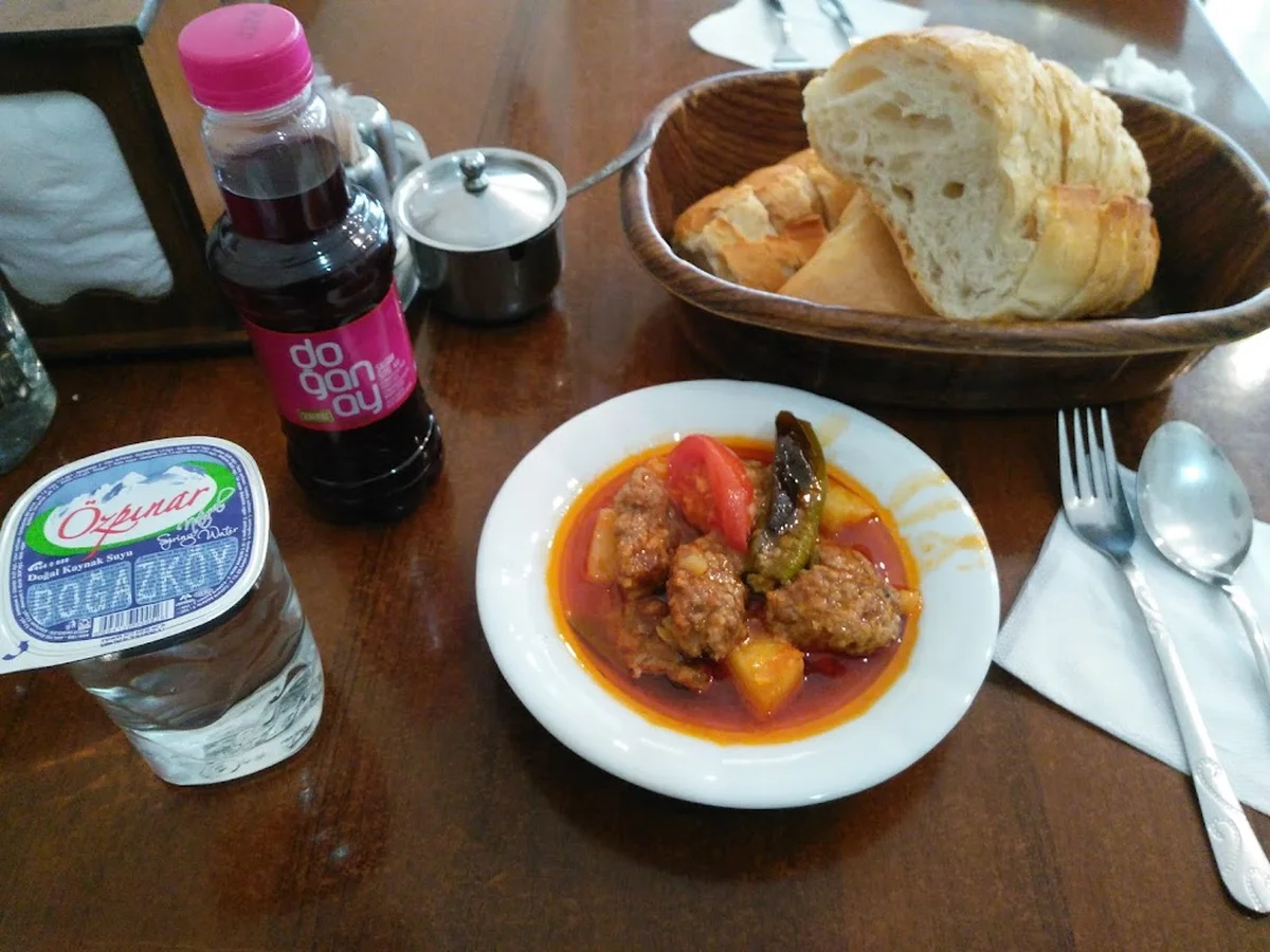 Küçük Ev Izgara - Görsel 6