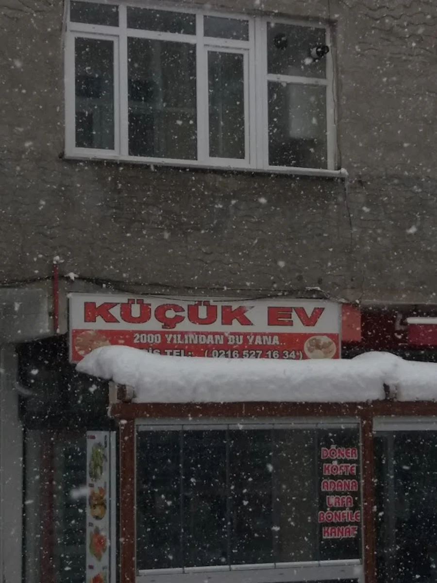 Küçük Ev Izgara - Görsel 7