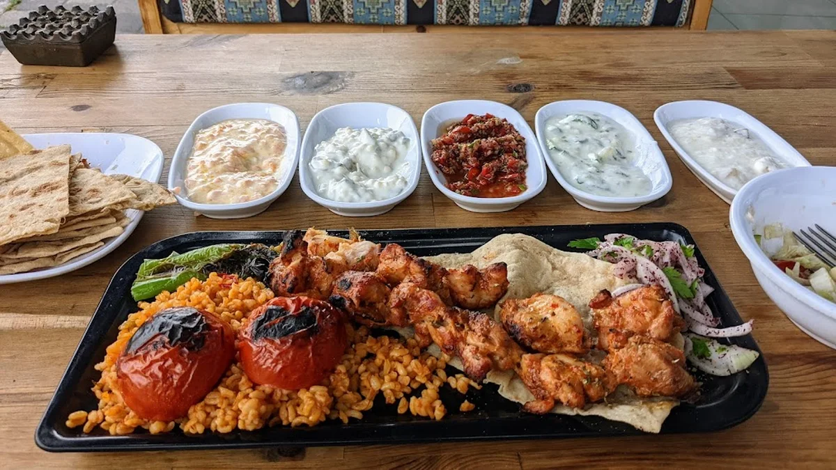 Mezeli Kebap - Görsel 1
