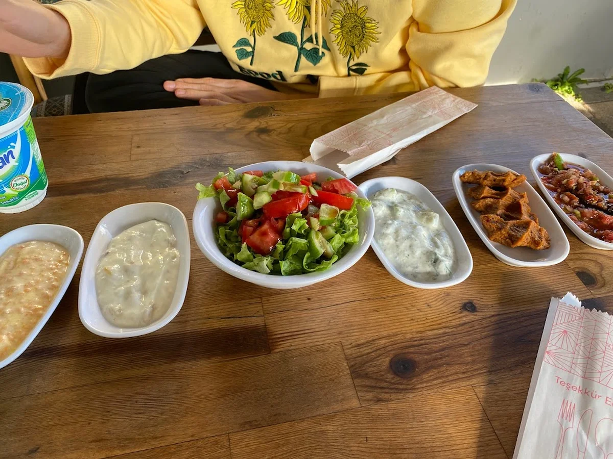 Mezeli Kebap - Görsel 2