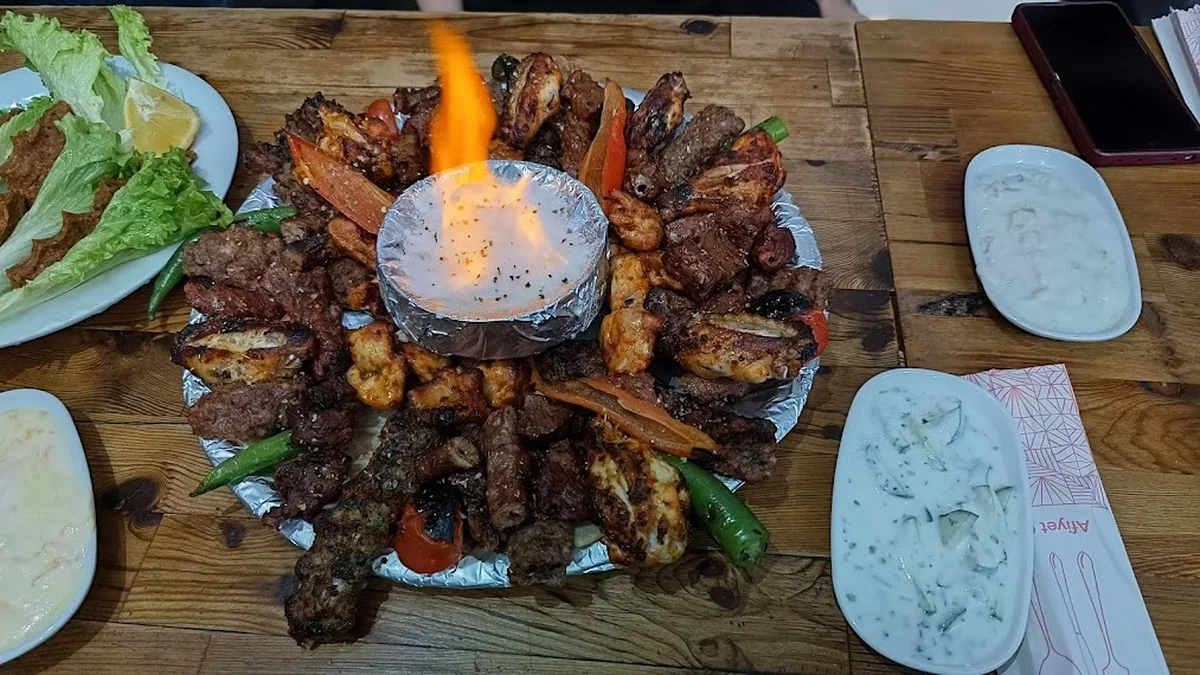 Mezeli Kebap - Görsel 5