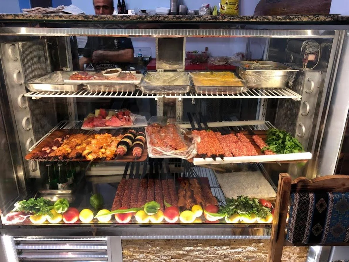 Mezeli Kebap - Görsel 8