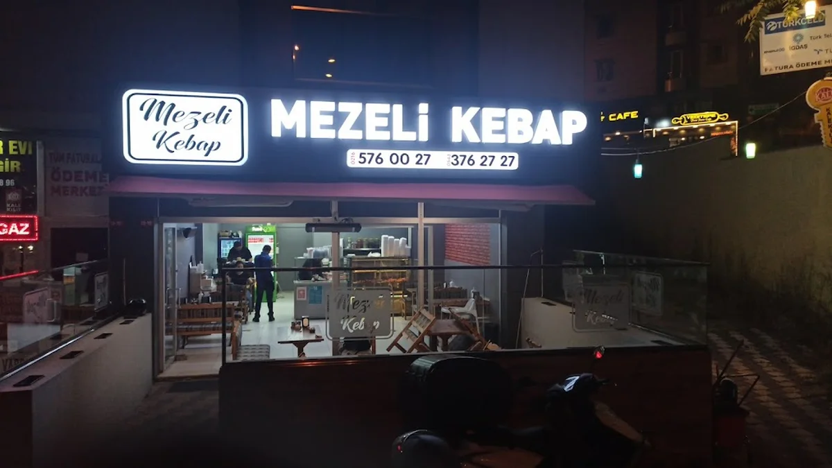 Mezeli Kebap - Görsel 7