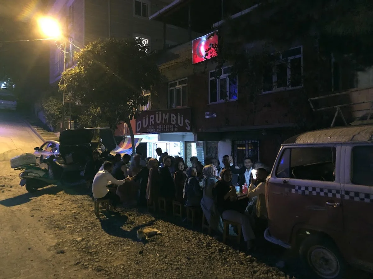 Dürümbüs - Görsel 5