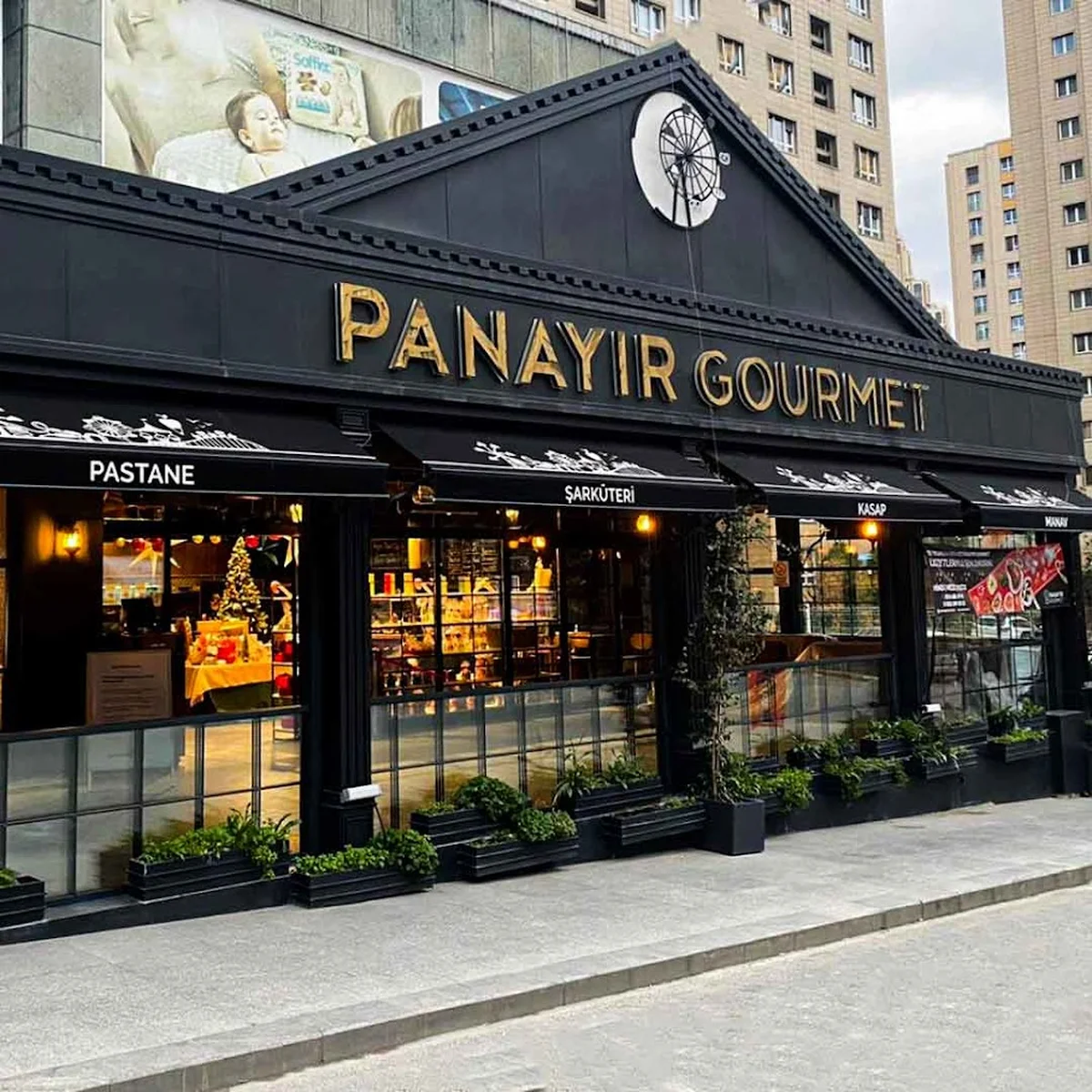 Panayır Gourmet - Görsel 1