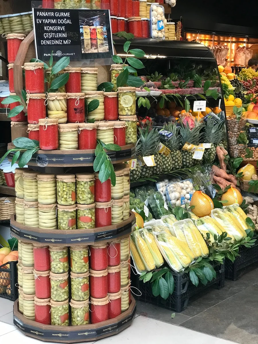 Panayır Gourmet - Görsel 4