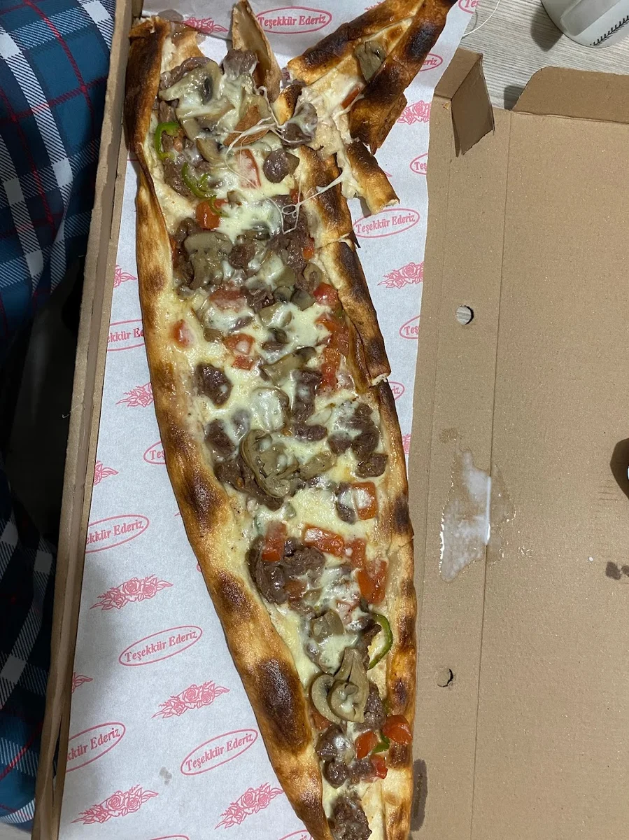 Samsunlu Kardeşler Pide - Görsel 3