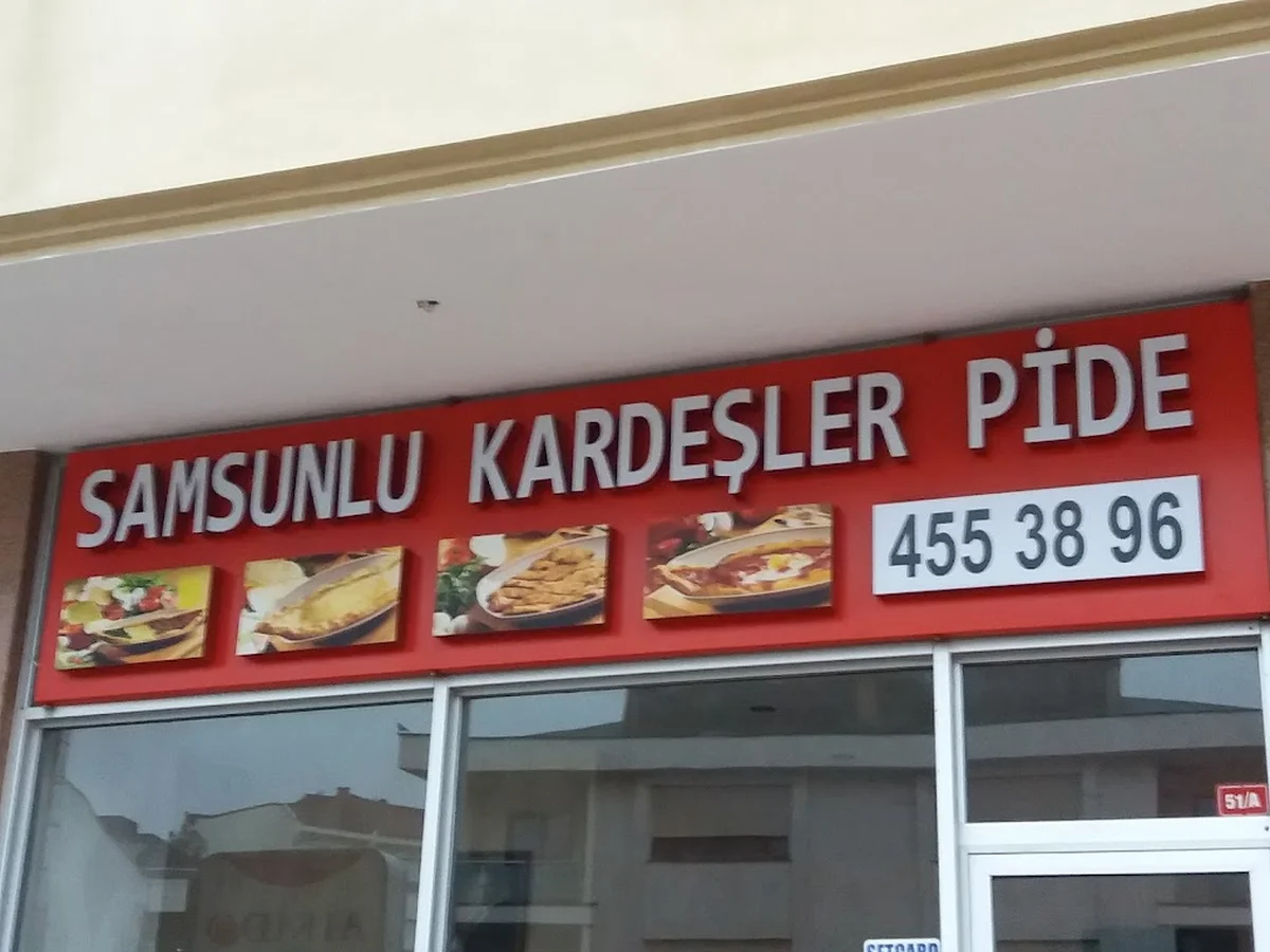 Samsunlu Kardeşler Pide - Görsel 8