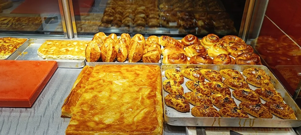 Uslu Börek - Görsel 1