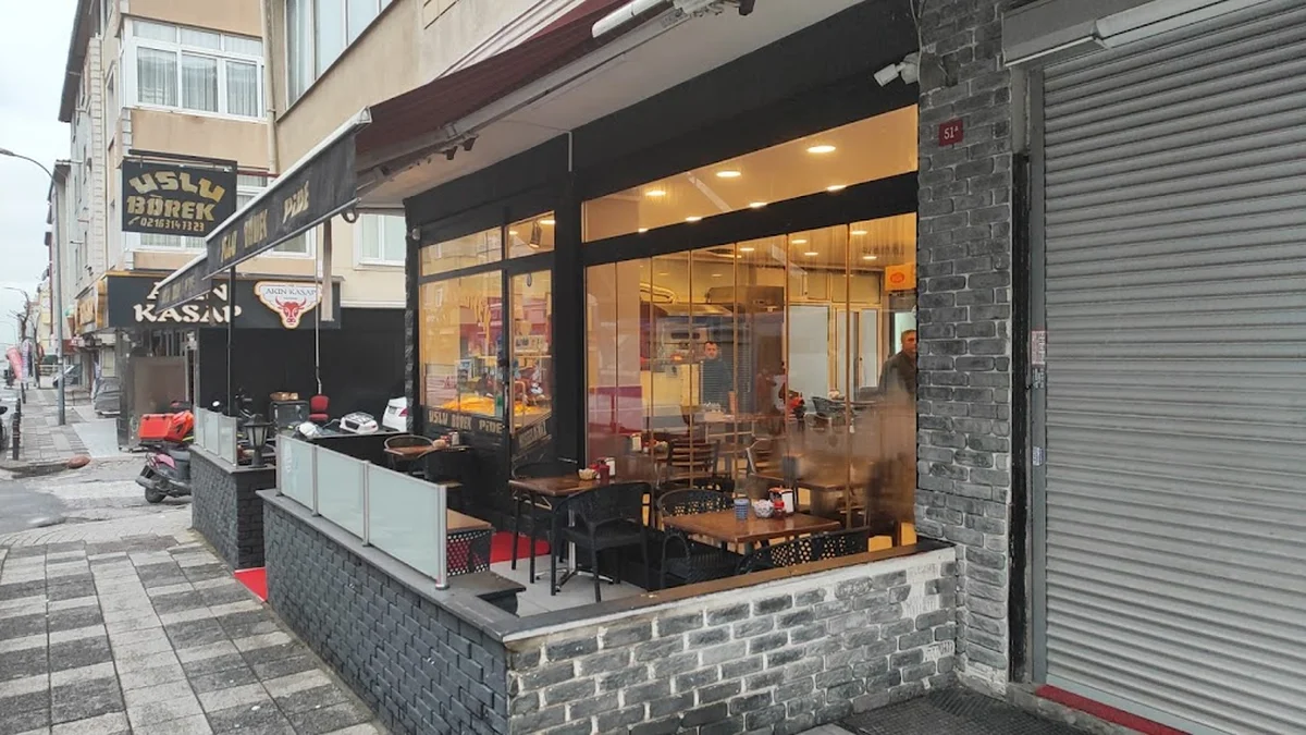 Uslu Börek - Görsel 2