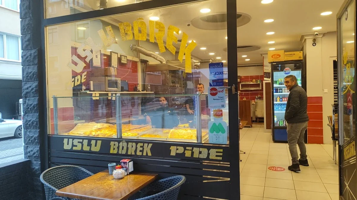 Uslu Börek - Görsel 5
