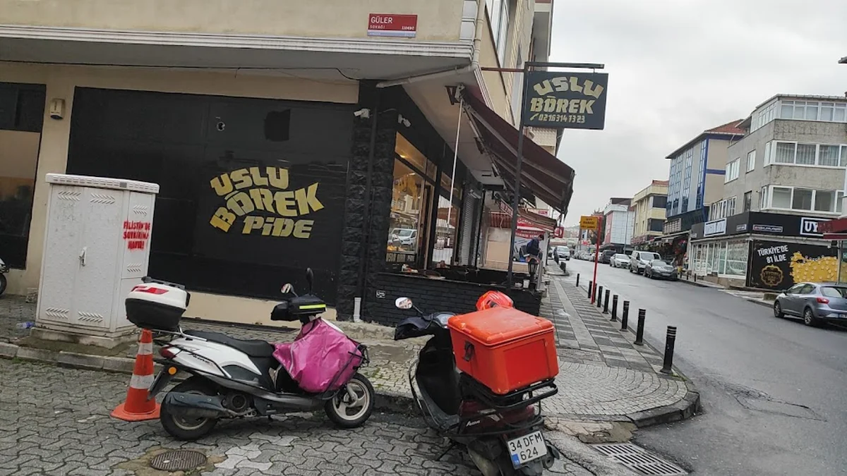 Uslu Börek - Görsel 6