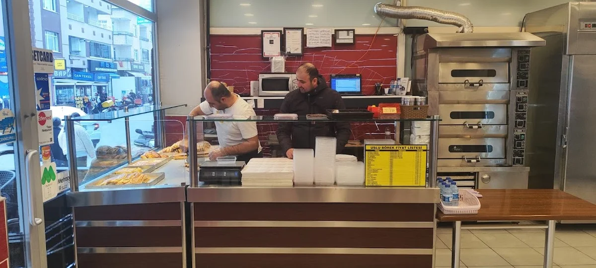 Uslu Börek - Görsel 7