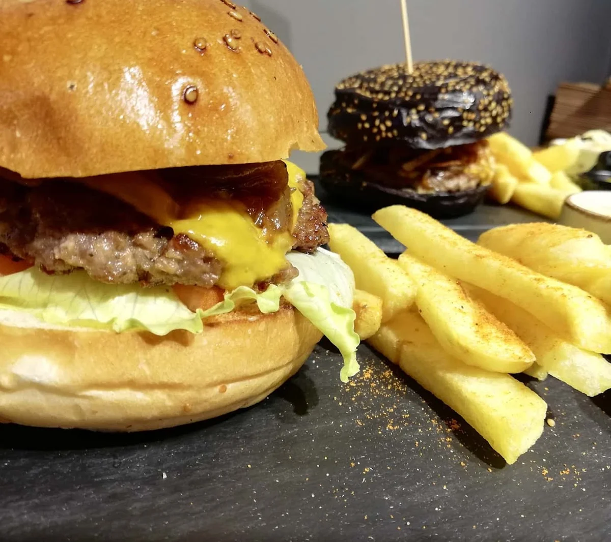 Burger Bear - Görsel 3