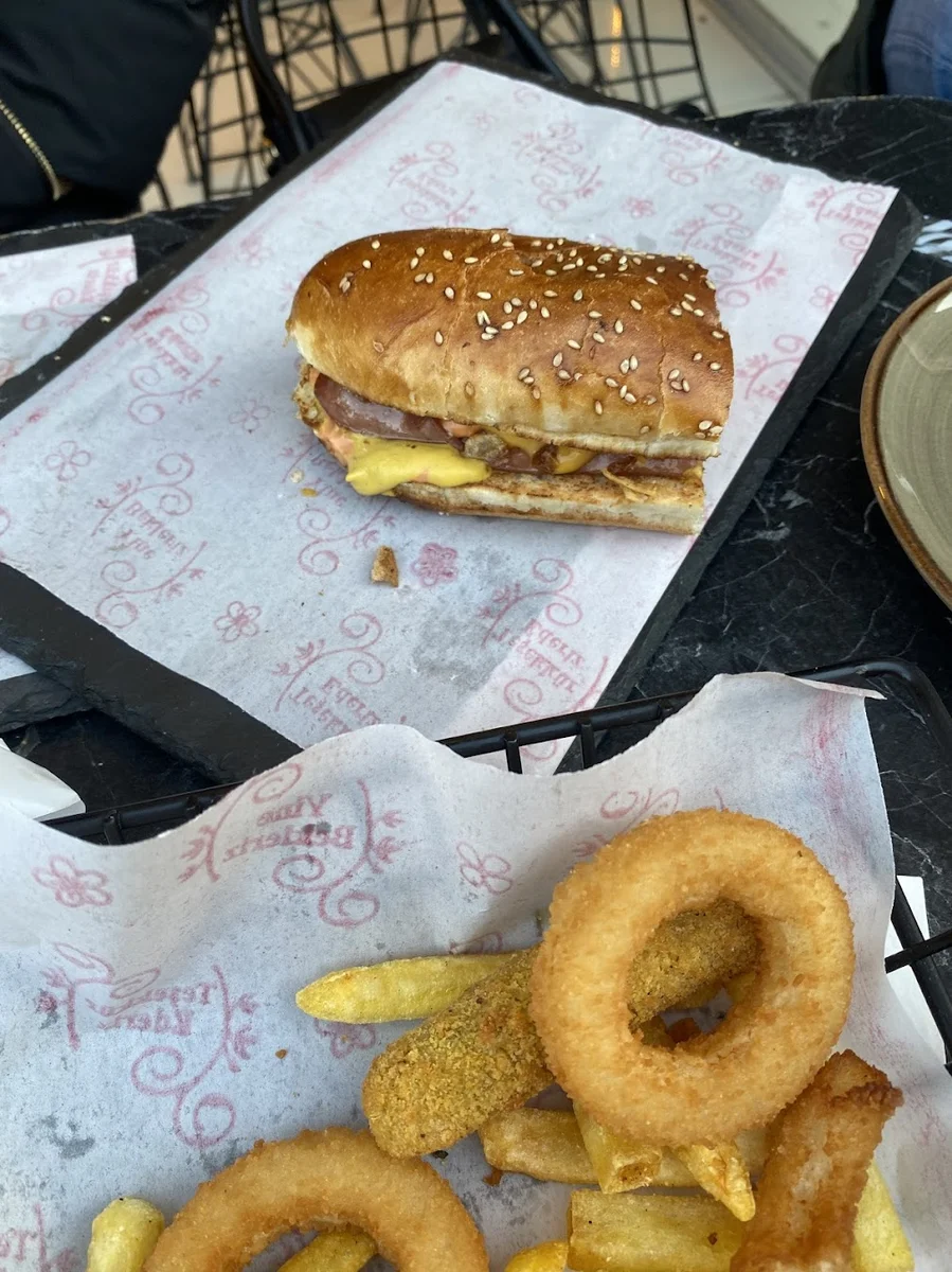 Burger Bear - Görsel 2