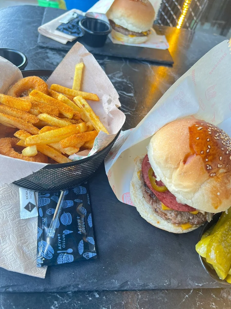 Burger Bear - Görsel 4