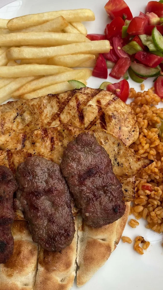 Malibu’s Buffet - Görsel 1