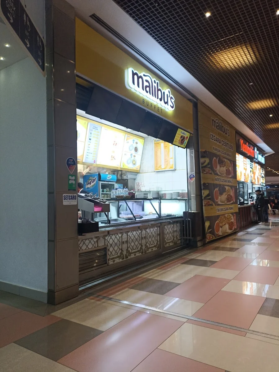 Malibu’s Buffet - Görsel 4