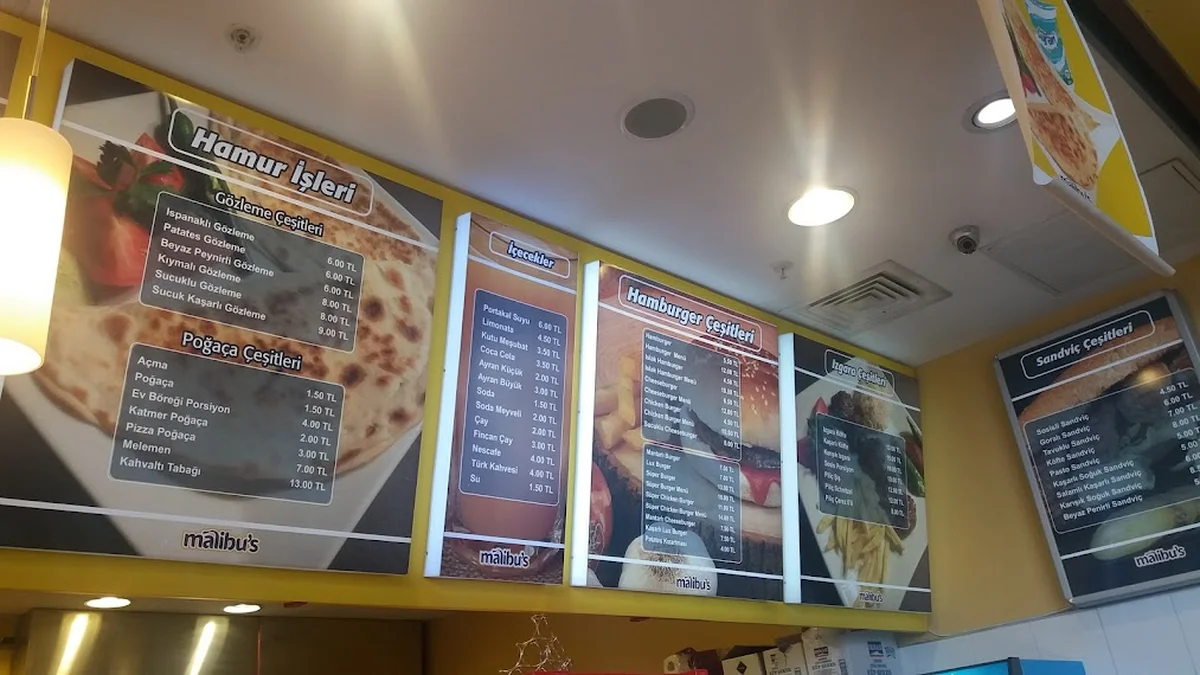 Malibu’s Buffet - Görsel 8