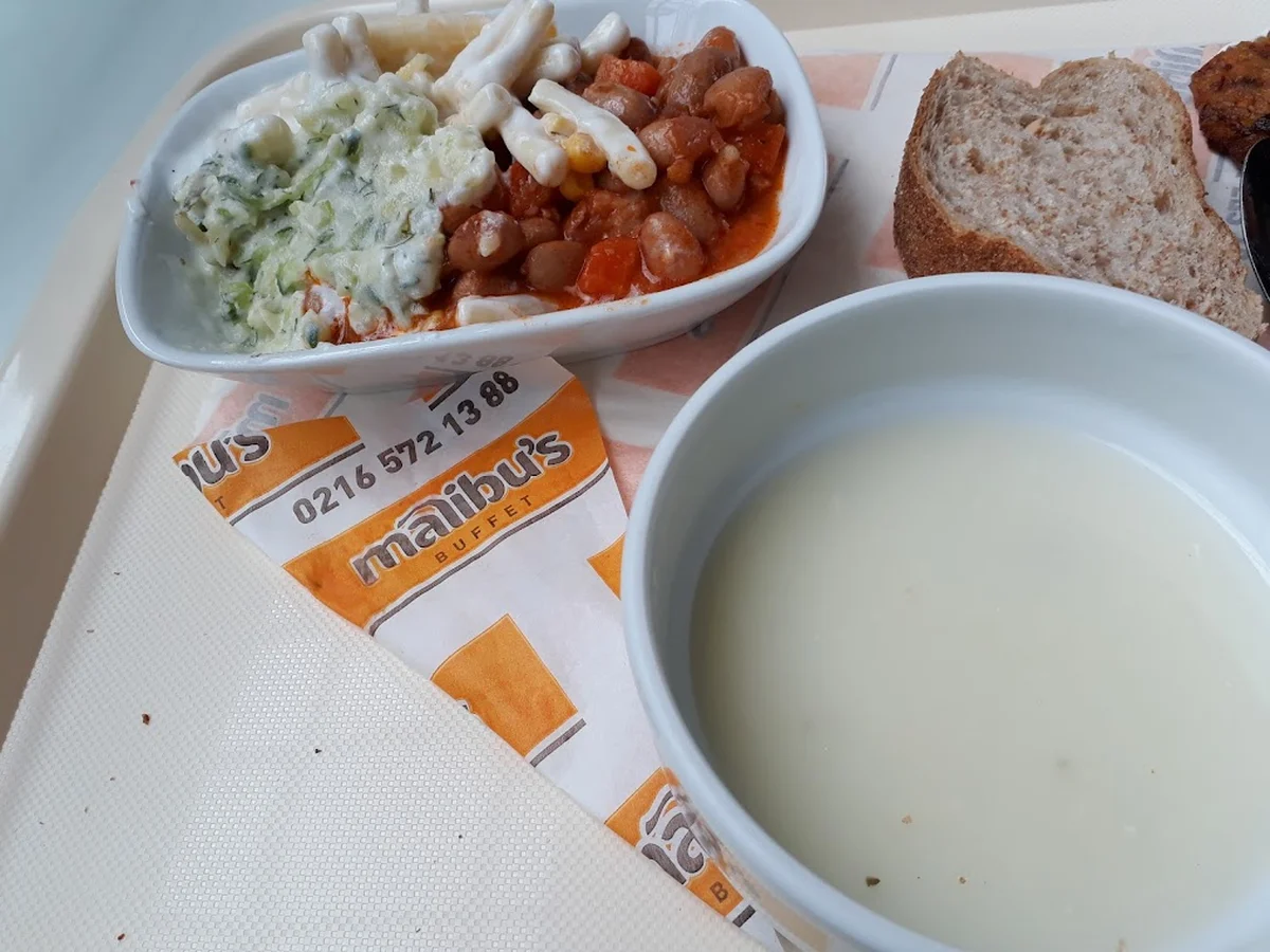 Malibu’s Buffet - Görsel 9