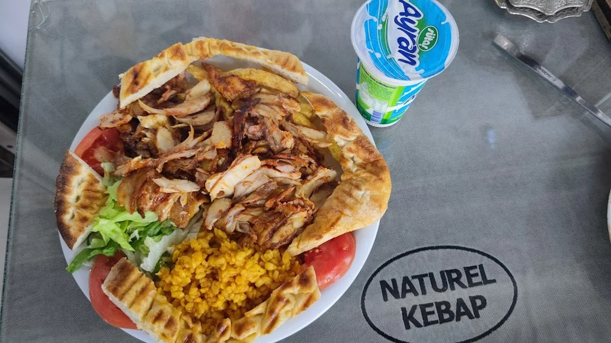 NATUREL KEBAP - Görsel 1