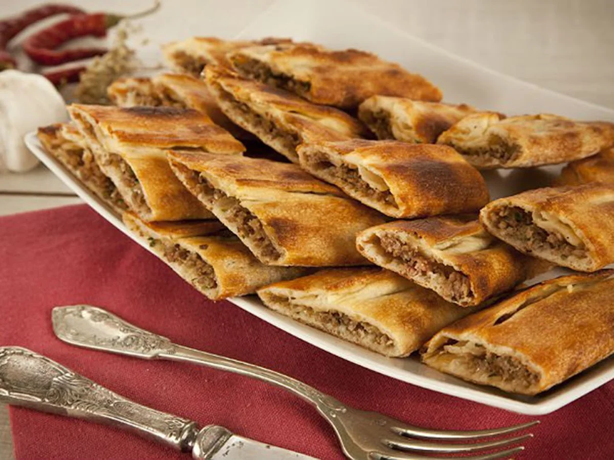 pitta pitta pide lahmacun - Görsel 1